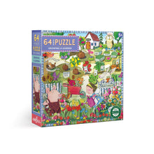 Load image into Gallery viewer, Growing a Garden - 64 pieces (Damaged Box)
