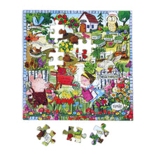 Load image into Gallery viewer, Growing a Garden - 64 pieces (Damaged Box)
