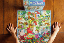 Load image into Gallery viewer, Growing a Garden - 64 pieces (Damaged Box)
