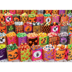 Halloween Treats - 500 pieces