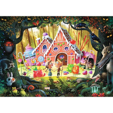 Load image into Gallery viewer, Hansel and Gretel Beware! - 1000 pieces
