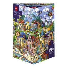 Load image into Gallery viewer, Happytown - 1500 pieces
