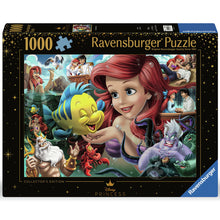 Load image into Gallery viewer, Disney Princess Collector&#39;s Edition: Ariel - 1000 pieces
