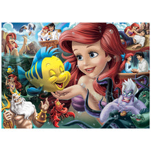 Load image into Gallery viewer, Disney Princess Collector&#39;s Edition: Ariel - 1000 pieces
