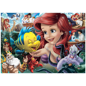 Disney Princess Collector's Edition: Ariel - 1000 pieces