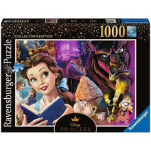 Load image into Gallery viewer, Disney Princess Collector&#39;s Edition: Belle - 1000 pieces
