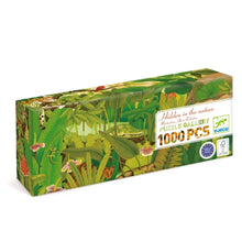 Load image into Gallery viewer, Hidden in the Nature Gallery Puzzle - 1000 pieces

