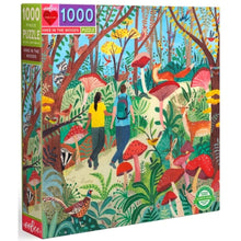 Load image into Gallery viewer, Hike in the Woods - 1000 pieces
