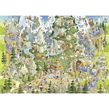 Load image into Gallery viewer, Himalayan Habitat - 1000 pieces

