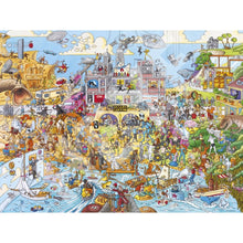 Load image into Gallery viewer, Hollyworld - 1500 pieces
