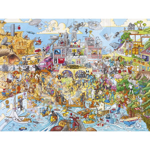 Hollyworld - 1500 pieces