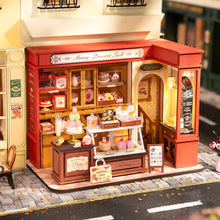Load image into Gallery viewer, DIY Miniature House: Honey Dessert Talk
