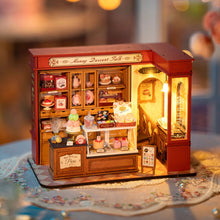 Load image into Gallery viewer, DIY Miniature House: Honey Dessert Talk
