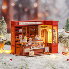 Load image into Gallery viewer, DIY Miniature House: Honey Dessert Talk

