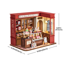Load image into Gallery viewer, DIY Miniature House: Honey Dessert Talk
