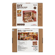 Load image into Gallery viewer, DIY Miniature House: Honey Dessert Talk
