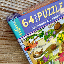Load image into Gallery viewer, Growing a Garden - 64 pieces (Damaged Box)

