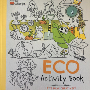 Activity Book - Eco (3rd Edition)