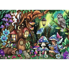 Load image into Gallery viewer, In Fairyland - 1000 pieces
