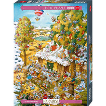 Load image into Gallery viewer, In Summer - 1000 pieces
