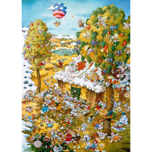 Load image into Gallery viewer, In Summer - 1000 pieces
