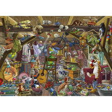 Load image into Gallery viewer, In The Attic - 1000 pieces
