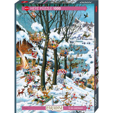 Load image into Gallery viewer, In Winter - 1000 pieces

