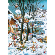 Load image into Gallery viewer, In Winter - 1000 pieces
