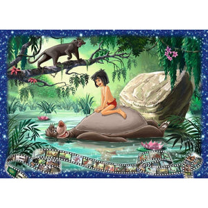 Disney Collector's Edition: Jungle Book - 1000 pieces