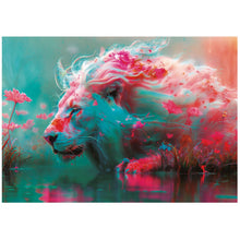 Load image into Gallery viewer, King of Blossoms - 1000 pieces
