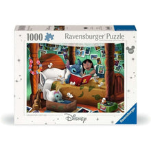 Load image into Gallery viewer, Disney Collector's Edition: Lilo and Stitch - 1000 pieces
