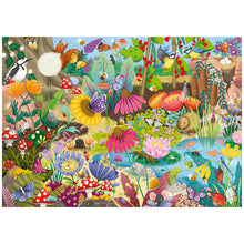 Load image into Gallery viewer, Little Garden World - 1000 pieces
