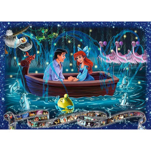 Disney Collector's Edition: Little Mermaid - 1000 pieces