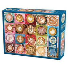 Load image into Gallery viewer, Love You A Latte - 500 pieces
