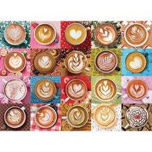 Load image into Gallery viewer, Love You A Latte - 500 pieces
