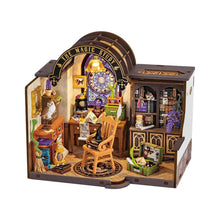 Load image into Gallery viewer, DIY Miniature House: The Magic Study
