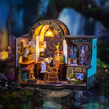 Load image into Gallery viewer, DIY Miniature House: The Magic Study

