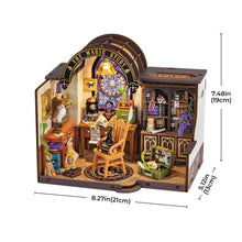 Load image into Gallery viewer, DIY Miniature House: The Magic Study
