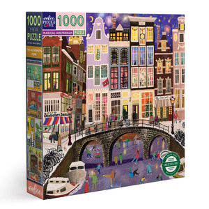 Magical Amsterdam - 1000 pieces