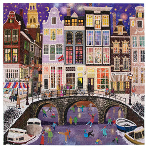 Magical Amsterdam - 1000 pieces