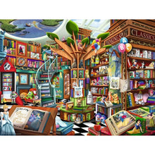 Load image into Gallery viewer, Bookstore of Wonders - 1500 pieces
