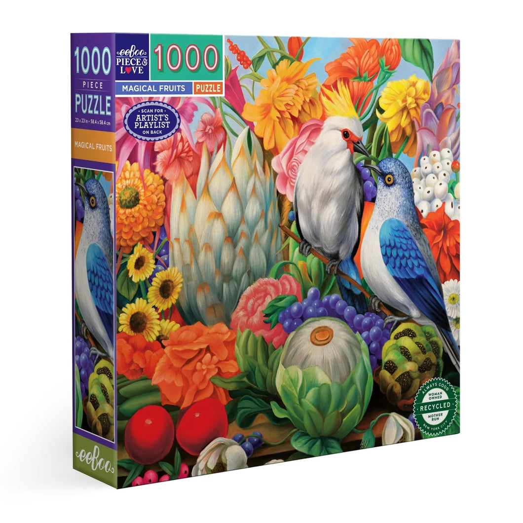 Magical Fruits - 1000 pieces