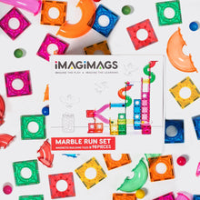 Load image into Gallery viewer, Marble Run Set - 98 pieces
