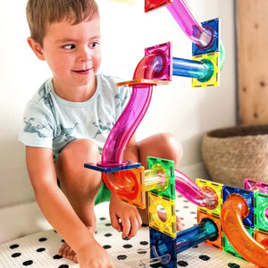 Marble Run Set - 98 pieces