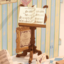 Load image into Gallery viewer, DIY Miniature Shop: Melody Instrument Shop

