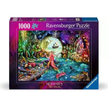 Load image into Gallery viewer, Mermaid's Treasure - 1000 pieces
