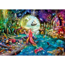 Load image into Gallery viewer, Mermaid's Treasure - 1000 pieces
