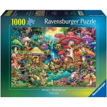 Load image into Gallery viewer, Merry Mushroom Village - 1000 pieces
