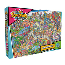 Load image into Gallery viewer, Jokesaws: Midsummer Mayhem - 1000 pieces
