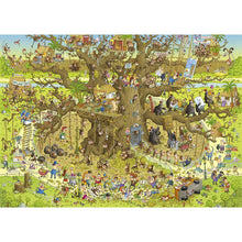 Load image into Gallery viewer, Monkey Habitat - 1000 pieces
